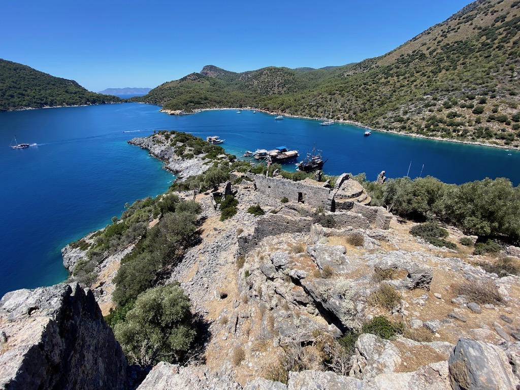 Saint Nicholas Island Tour